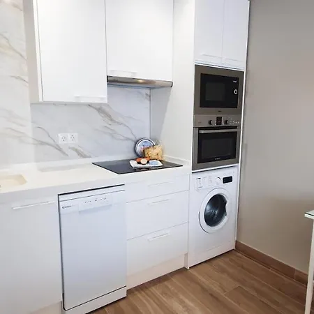 Apartmán Elegante Estudio Frente A La Playa